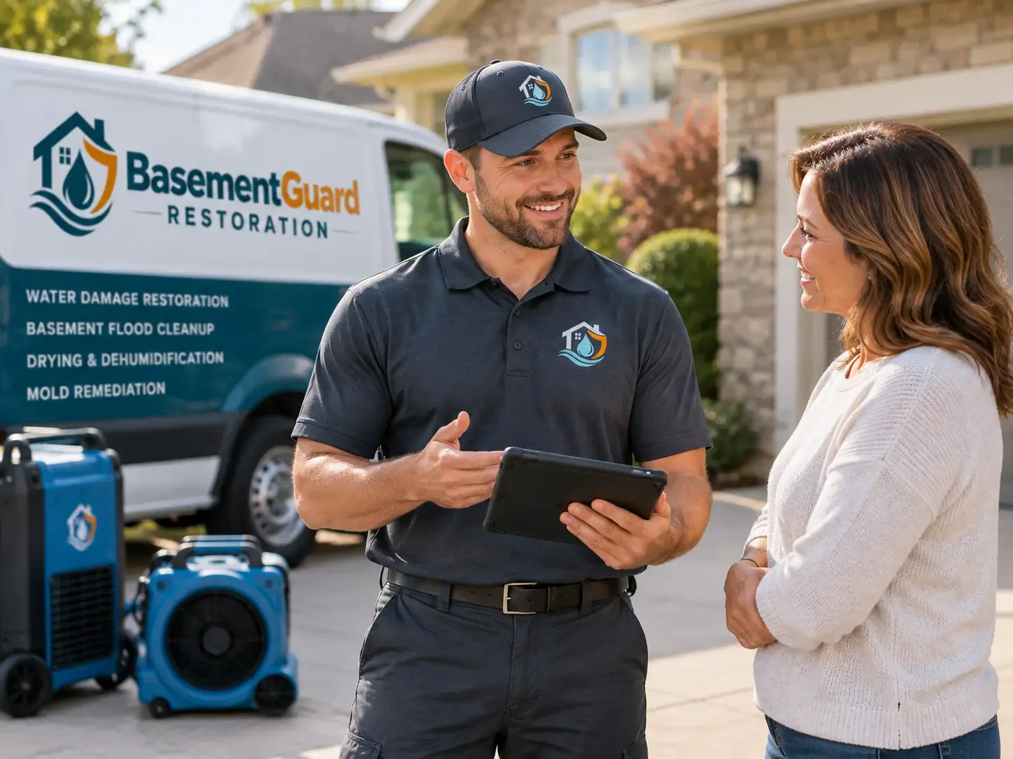 Basement Water Damage Restoration Norton, TX FAQs